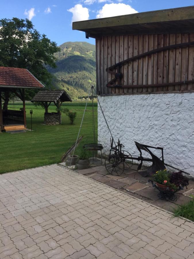 Haus Wassermann Kleblach Zewnętrze zdjęcie