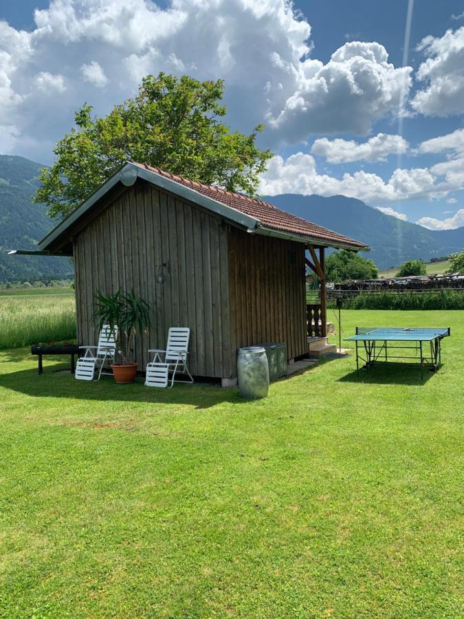 Haus Wassermann Kleblach Zewnętrze zdjęcie